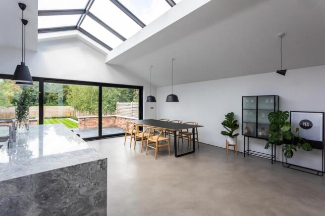 Living-Dining Kitche