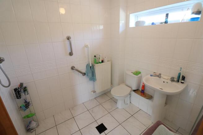 Wet Room/WC