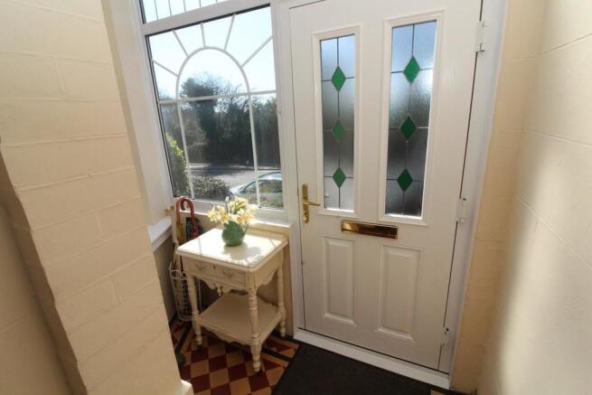 Front porch