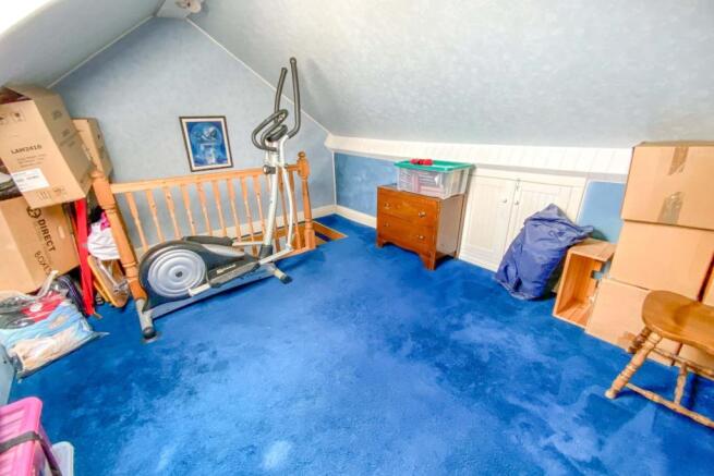 Attic Room