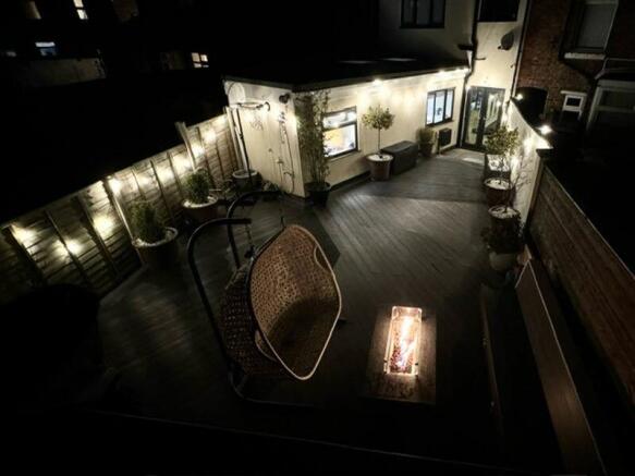 No. 97 at Night