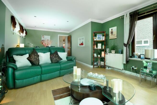 Living/Dining Room