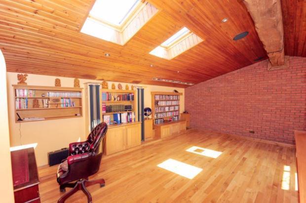 Loft Room