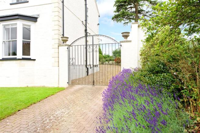 Driveway