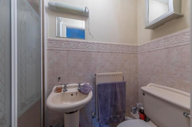 En-suite Shower Room