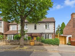34a, Frederick Avenue, Nottingham NG4 1HP