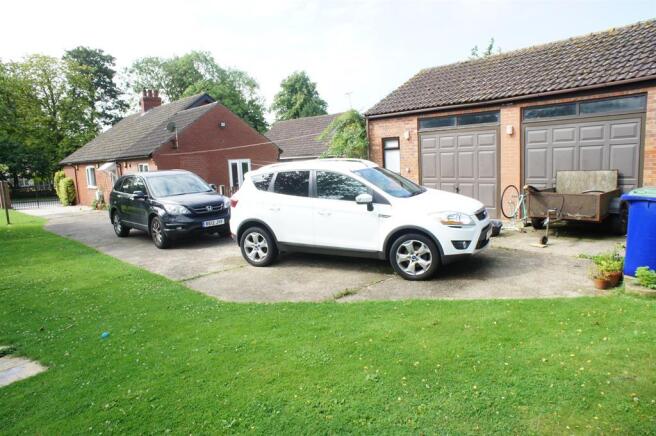 doubel garage
