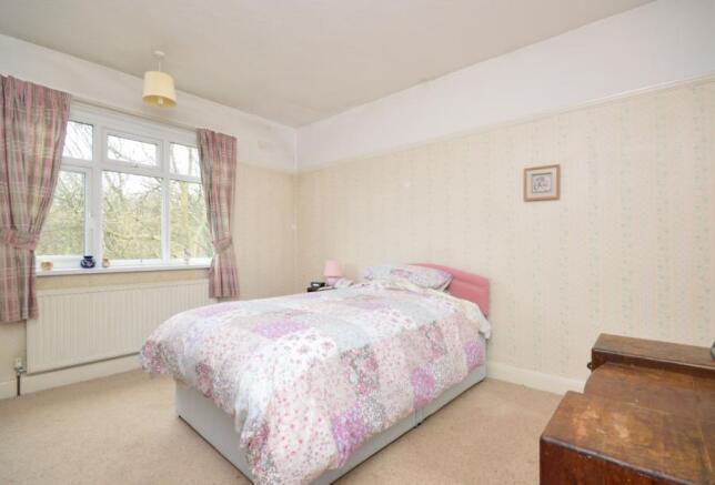 Rear Bedroom