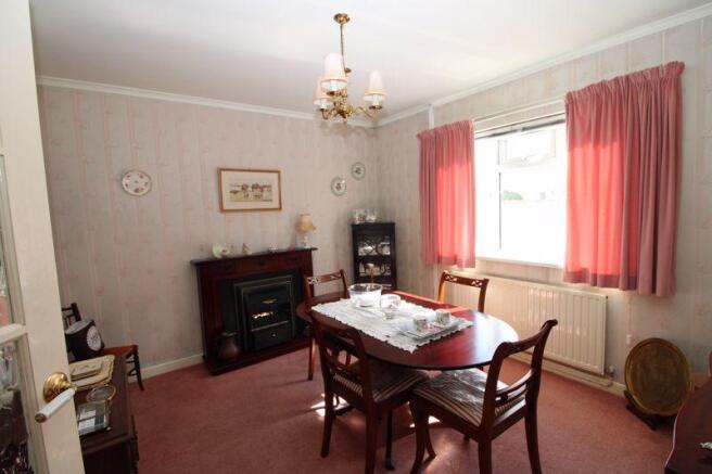 Bedroom or din...