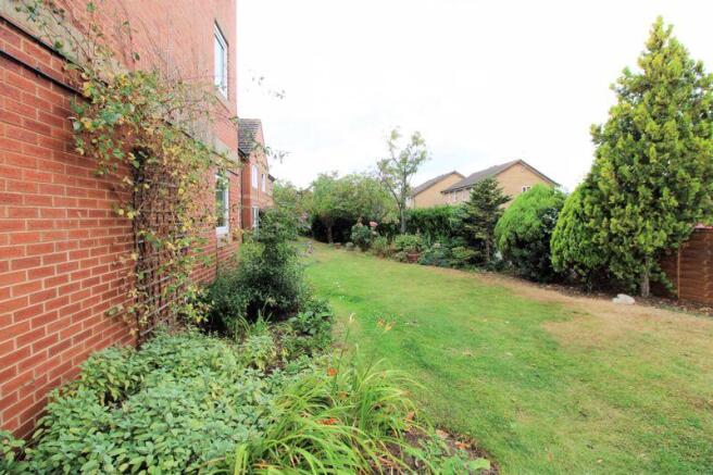 Communal Gardens.