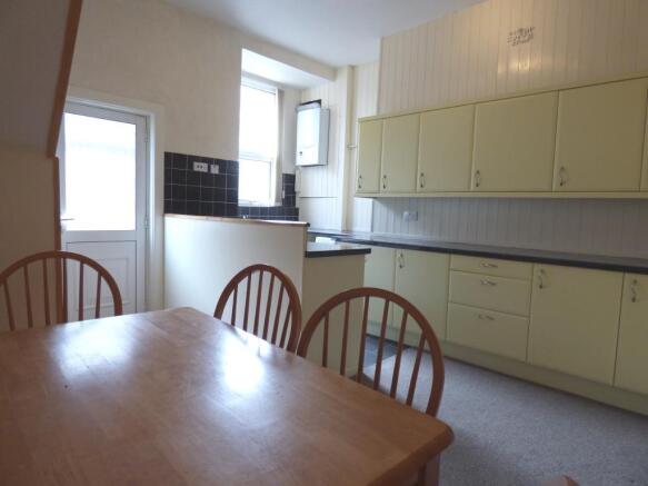 Kitchen Diner
