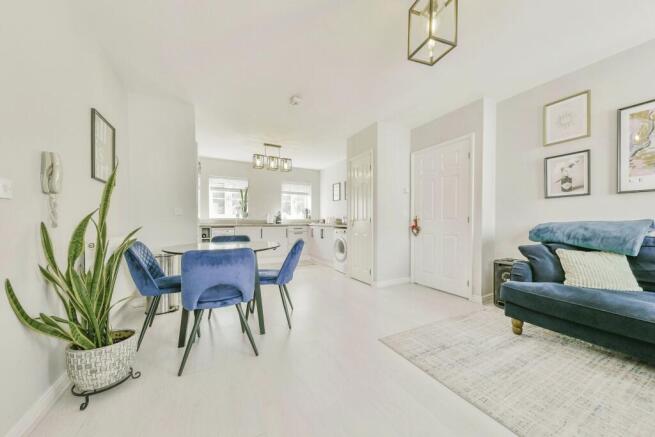 Living/Kitchen/Diner