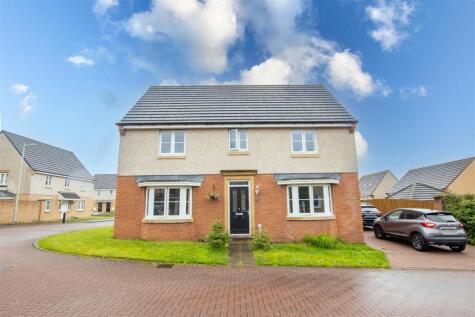 Pappin Drive, Motherwell