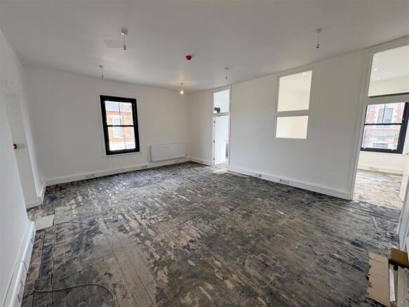 Large Open Plan Office