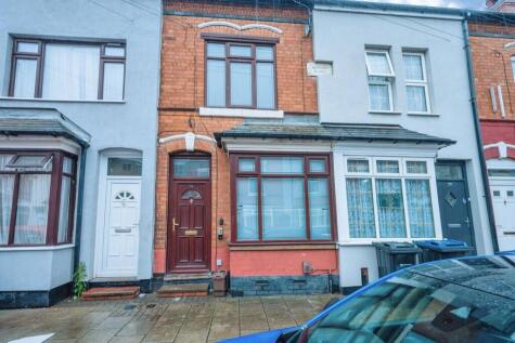 Yew Tree Road, Aston, Birmingham