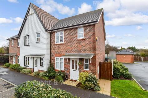 Huntley Mews, Southwater, Horsham, West Sussex
