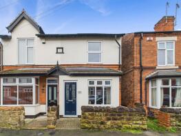 35, Second Avenue, Nottingham NG4 1GH
