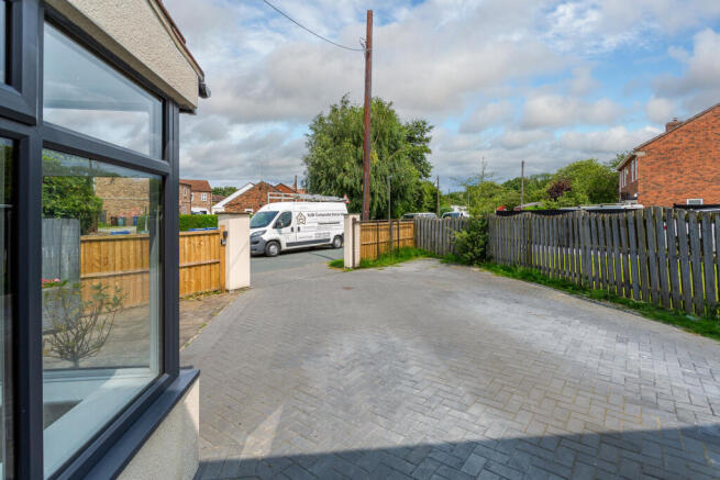 driveway