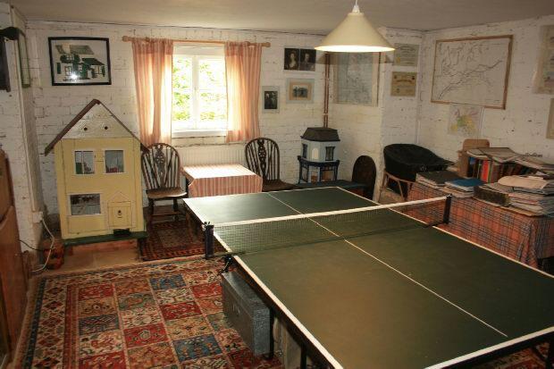 Games Room.