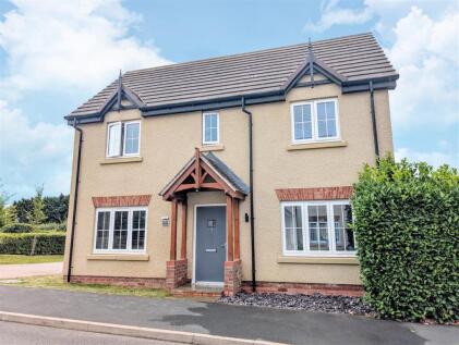 7 The Wickets, Bomere Heath, Shrewsbury, SY4 3BP