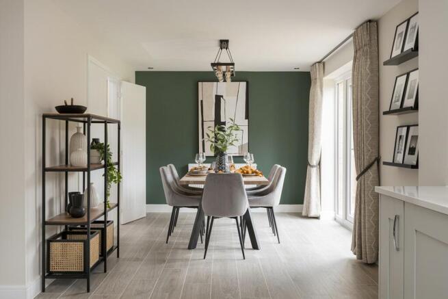 Room for everyone around the table