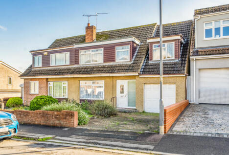 Sutherland Avenue, Bristol, South Gloucestershire, BS16