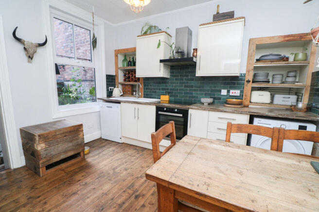 Kitchen/Diner