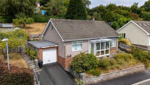 11, Sunny Bank, Brecon LD3 7RW