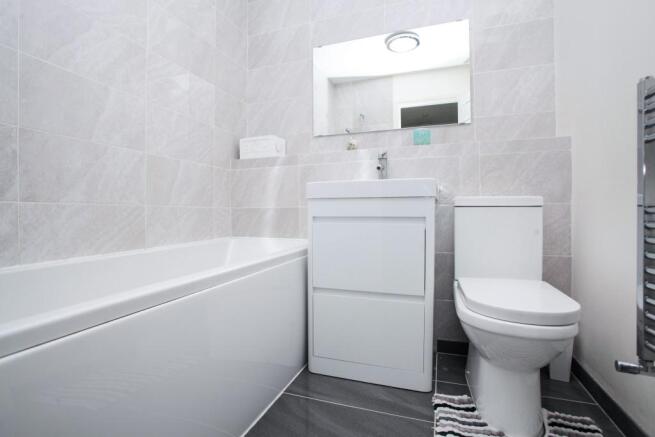 Refitted Bathroom