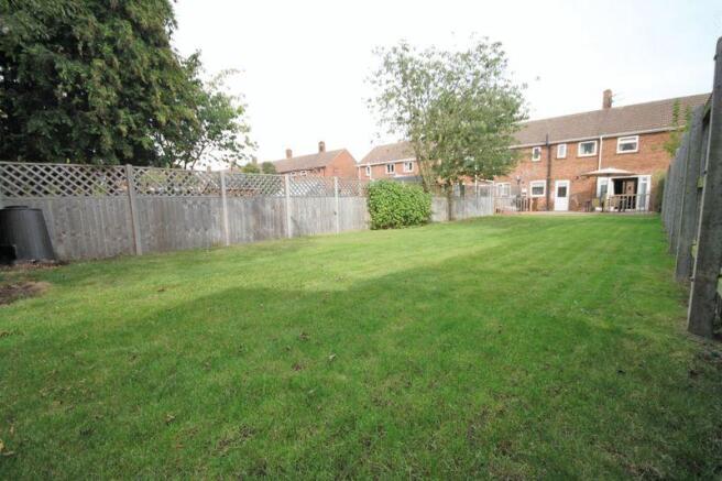 Rear garden vi...