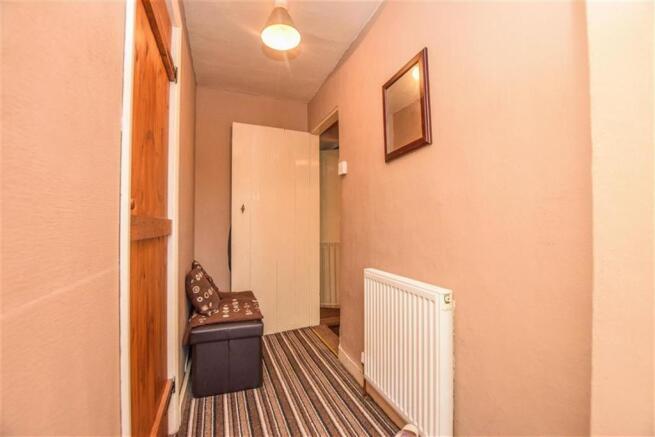 First Floor Accommodation