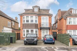 Flat 1, 43, Northampton Road, Croydon CR0 7HD