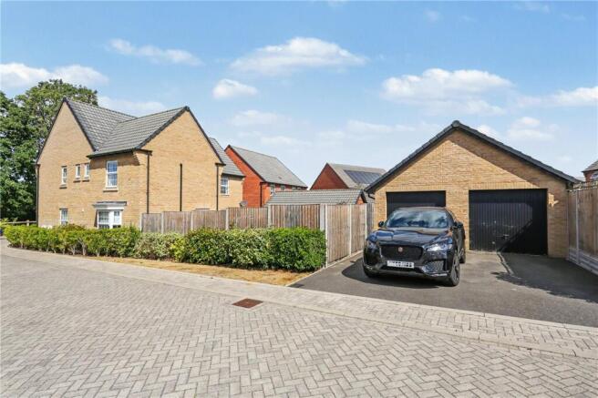 Double Garage