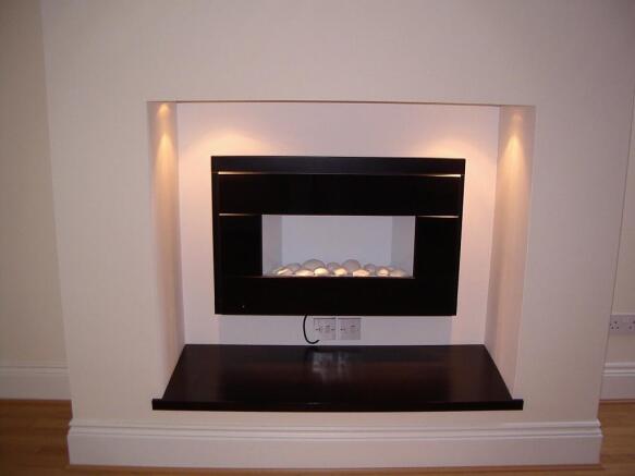 Modern fire