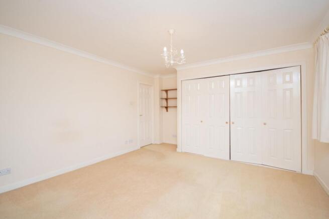 Main bedroom