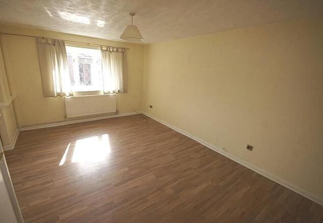 Spacious Lounge