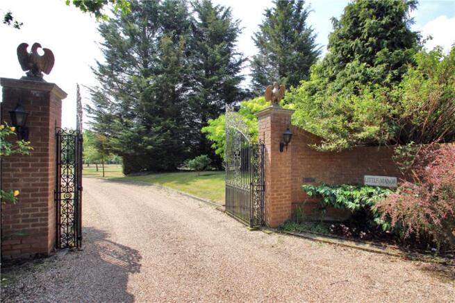 Entrance Gates