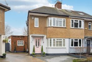 60, Burnham Avenue, Uxbridge UB10 8RT