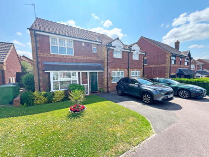 Heawood Way, Braunstone, Leicester, LE3 3TJ