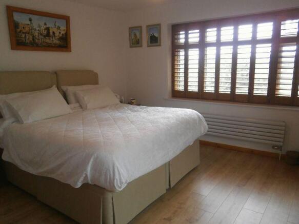 Master bedroom 2