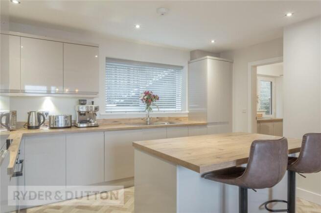 Dining Kitchen