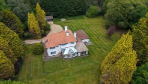 Aldermoor, The Grove, Lyndhurst SO43 7GP
