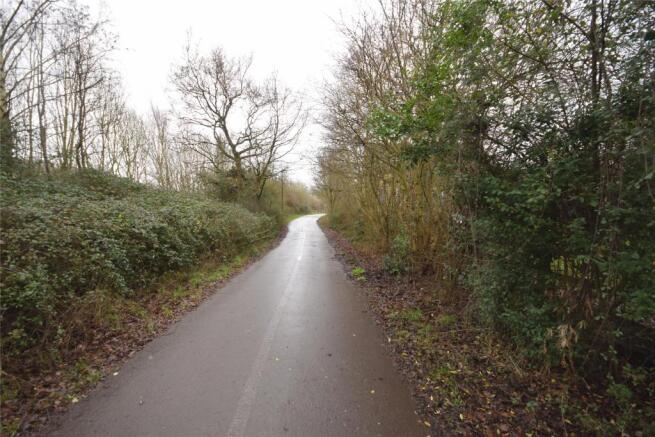 Cycle path
