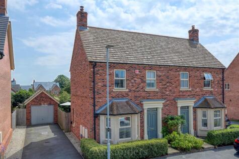 Steeple View Lane, Appleby Magna