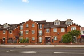 Flat 14b, 235 Oakland Mews, Heath End Road, Nuneaton CV10 7HQ