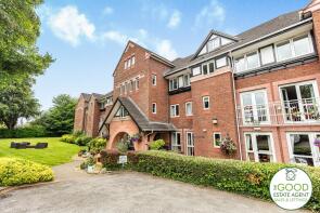 Flat 29, Queen Anne Court, Macclesfield Road, Wilmslow SK9 1BY