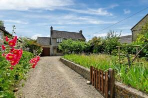 The Stores Cottage, Church Walk, Combe OX29 8NQ