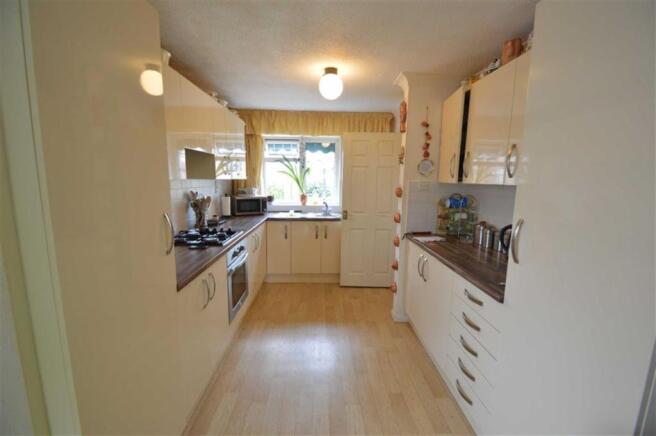 Kitchen/Breakfast ro