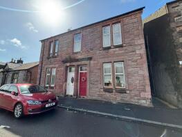 14a, Hill Street, Alloa FK10 2BG
