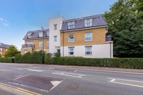 Apartment 1, Russet Place, Oldfield Road, Maidenhead SL6 1BW
